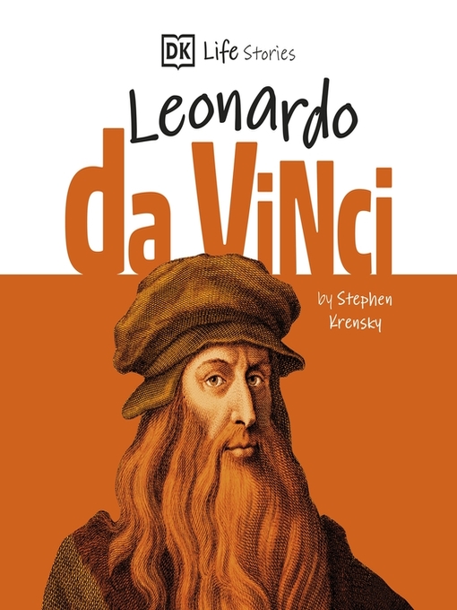 Title details for Leonardo da Vinci by Stephen Krensky - Available